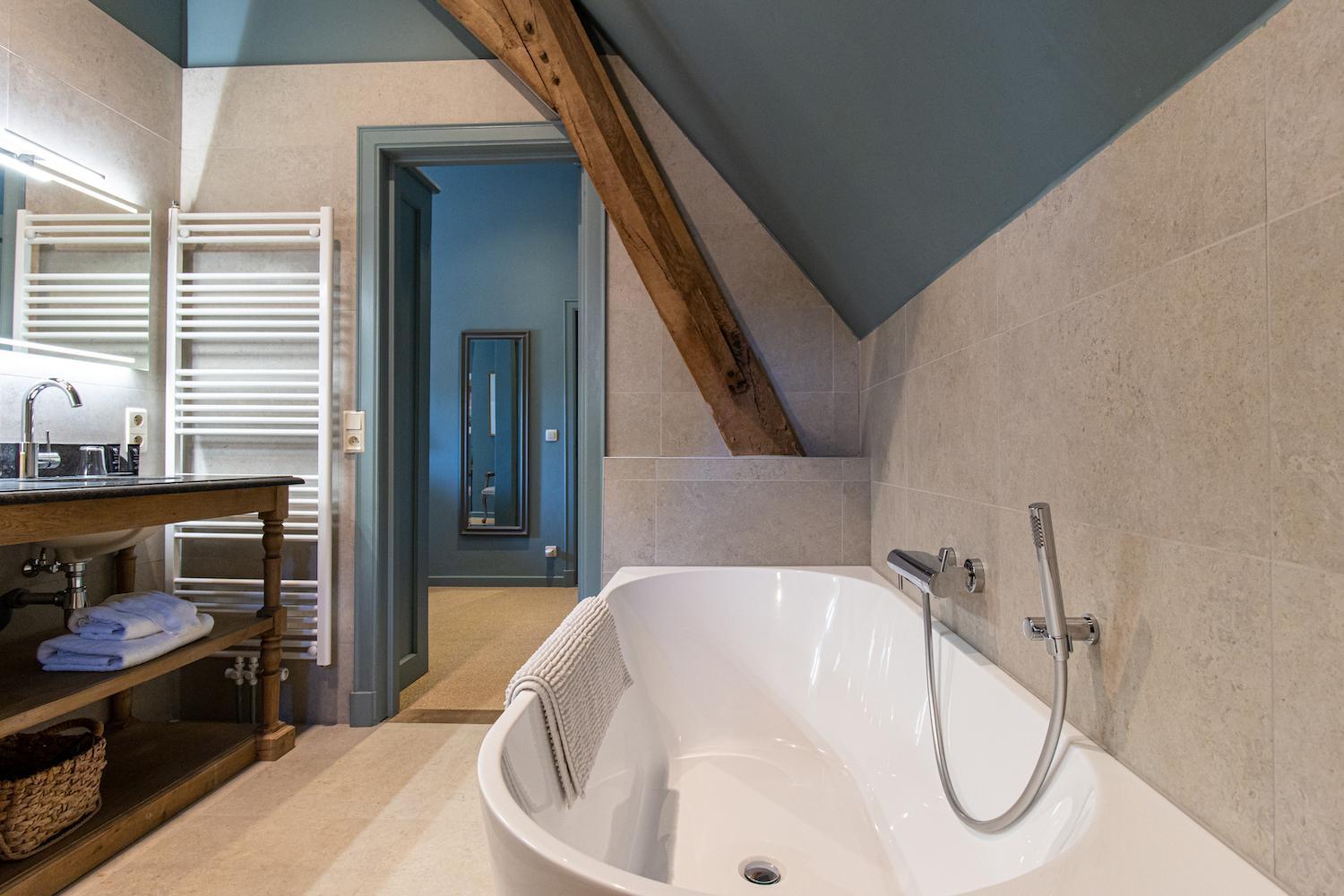Kasteelhoeve De Kerckhem 3* Wijer