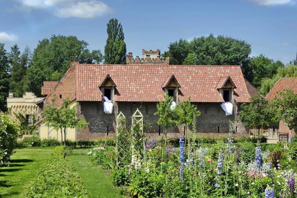 Kasteelhoeve De Kerckhem Wijer